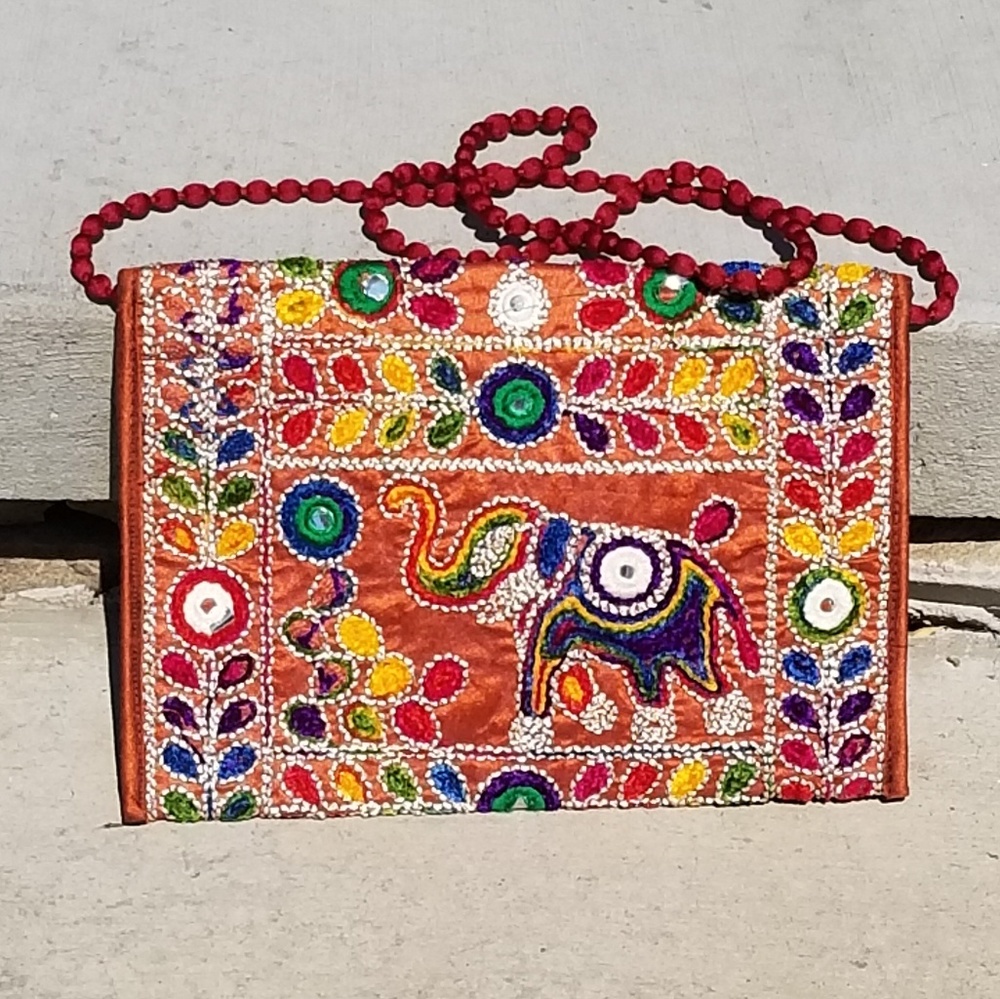 🌈 Boho Chic Bag (Inter-Soul Imprint) - Picture 2 of 6